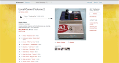 Desktop Screenshot of apmg.bandcamp.com