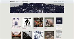 Desktop Screenshot of idiotsikker.bandcamp.com