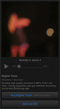 Mobile Screenshot of kelvox1.bandcamp.com