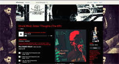 Desktop Screenshot of dubzero.bandcamp.com