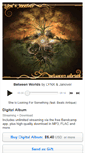 Mobile Screenshot of lynxandjanover.bandcamp.com