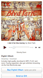 Mobile Screenshot of blvdpark.bandcamp.com