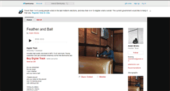 Desktop Screenshot of adambricks.bandcamp.com