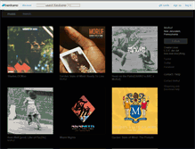 Tablet Screenshot of moruf1.bandcamp.com