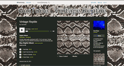 Desktop Screenshot of gustone.bandcamp.com