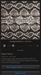 Mobile Screenshot of gustone.bandcamp.com