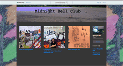 Desktop Screenshot of andreuubond.bandcamp.com