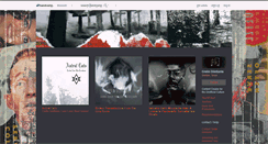 Desktop Screenshot of cretindilettante.bandcamp.com