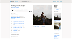 Desktop Screenshot of michaeljruhland1.bandcamp.com