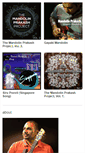 Mobile Screenshot of mandolinprakash.bandcamp.com