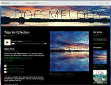 Tablet Screenshot of docmelody.bandcamp.com