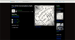 Desktop Screenshot of funalf.bandcamp.com