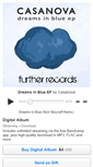 Mobile Screenshot of furtherrecordsdigi.bandcamp.com