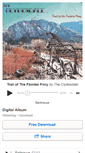 Mobile Screenshot of clydesdale.bandcamp.com