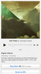 Mobile Screenshot of amongstgiants.bandcamp.com