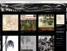 Tablet Screenshot of aboombong.bandcamp.com