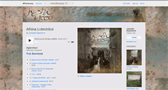 Desktop Screenshot of jamadda.bandcamp.com