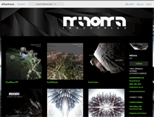 Tablet Screenshot of mitoma.bandcamp.com