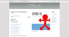 Desktop Screenshot of controlc.bandcamp.com