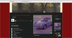Desktop Screenshot of citysparksmh.bandcamp.com