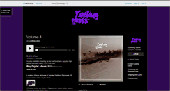 Desktop Screenshot of lookingglass.bandcamp.com
