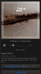 Mobile Screenshot of lookingglass.bandcamp.com