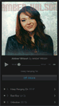 Mobile Screenshot of amber-wilson.bandcamp.com