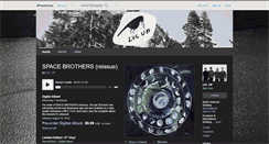 Desktop Screenshot of lvlup.bandcamp.com