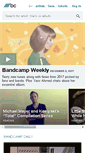 Mobile Screenshot of andrasfox.bandcamp.com