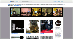 Desktop Screenshot of petegoodwin.bandcamp.com