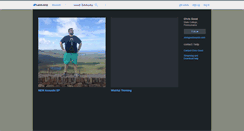 Desktop Screenshot of chrisgood.bandcamp.com