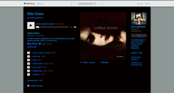 Desktop Screenshot of adinaapplebum.bandcamp.com