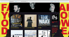 Desktop Screenshot of fakeyourowndeath.bandcamp.com