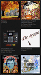 Mobile Screenshot of justusleague.bandcamp.com