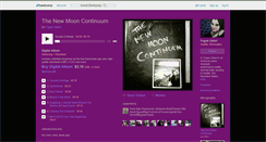 Desktop Screenshot of fuguesatori.bandcamp.com