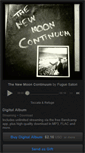 Mobile Screenshot of fuguesatori.bandcamp.com