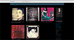 Desktop Screenshot of katjones.bandcamp.com