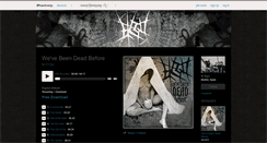 Desktop Screenshot of elego.bandcamp.com