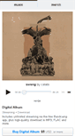 Mobile Screenshot of calato.bandcamp.com