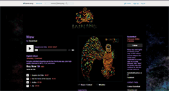 Desktop Screenshot of basketballaz.bandcamp.com