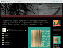 Tablet Screenshot of fossil.bandcamp.com