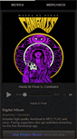 Mobile Screenshot of canibales.bandcamp.com