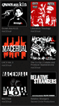 Mobile Screenshot of macehual.bandcamp.com