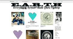 Desktop Screenshot of earthcrew.bandcamp.com