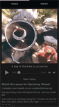 Mobile Screenshot of ladeeda.bandcamp.com