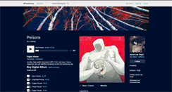 Desktop Screenshot of jasonleesegal.bandcamp.com