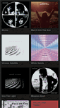 Mobile Screenshot of foxxonfire.bandcamp.com