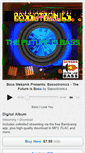 Mobile Screenshot of bassotronics.bandcamp.com