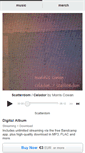 Mobile Screenshot of boxrecords.bandcamp.com