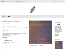 Tablet Screenshot of boxrecords.bandcamp.com